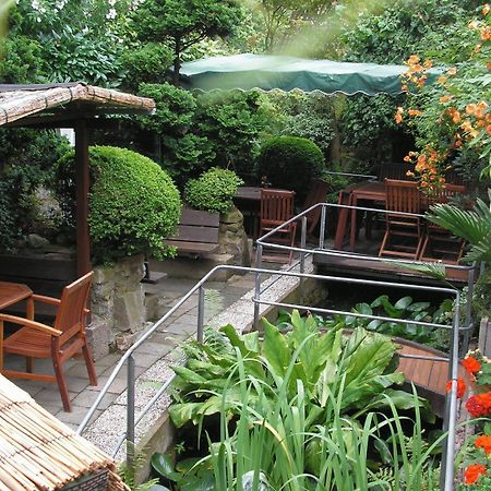 Hotel Zur Amtspforte Stadthagen Esterno foto