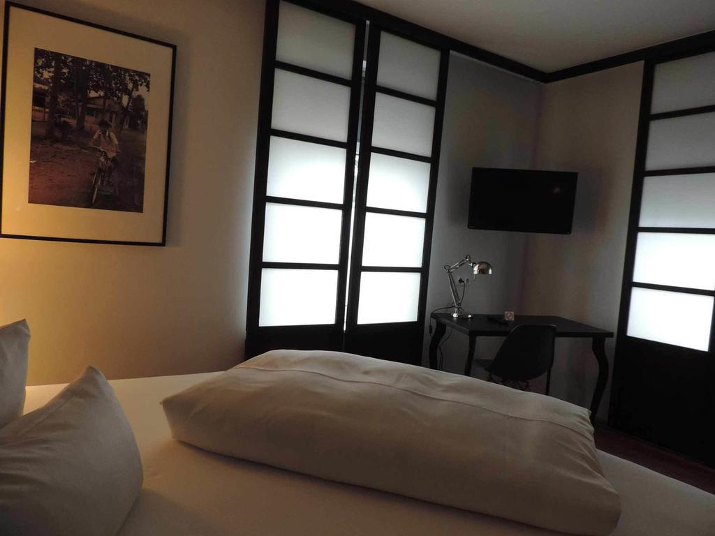Hotel Zur Amtspforte Stadthagen Camera foto