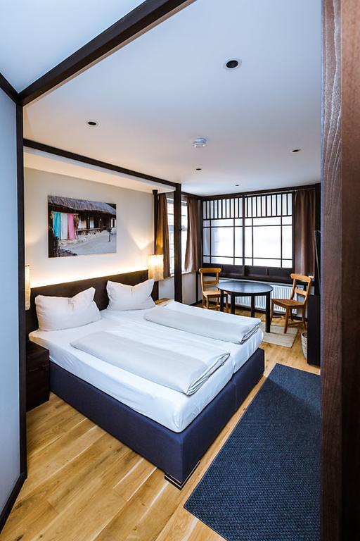 Hotel Zur Amtspforte Stadthagen Esterno foto